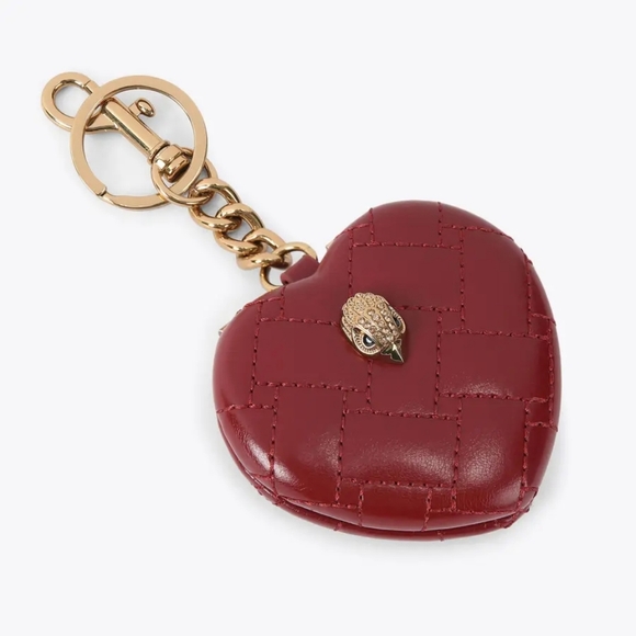 Accessories - Kurt Geiger Kensington Heart Mirror